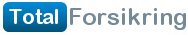 Totalforsikring!