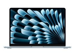Billede af Apple MacBook Air 13.6" 2560 x 1664 M5 16GB 512GB Apple GPU macOS Tahoe