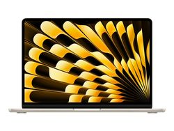 Billede af Apple MacBook Air 13.6" 16GB 512GB Apple M5 8-core Starlight