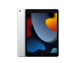 Billede af Apple iPad 10.2" (2021) Wi-Fi 64GB - Silver
