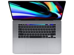 Billede af Apple MacBook Pro 16"(2019) i7-9750H 32GB 512GB Space Gray