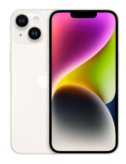 Billede af Apple iPhone 14 6,1" 128GB stjerneskær Brugt.
