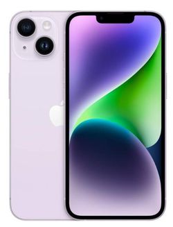 Billede af Apple iPhone 14 6.1" 256GB Lilla