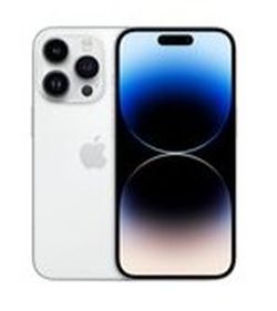 Billede af Apple iPhone 14 Pro 6.1" 128GB Sølv