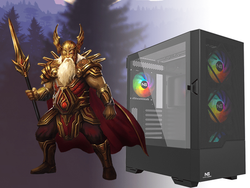 Billede af Nordic Gaming Asgard Odin 2.0 - high-end Gaming PC