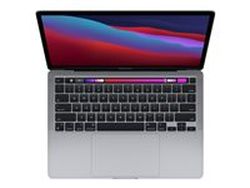 Billede af Apple MacBook Pro 13.3" 16GB 512GB Apple M1 8-core Space grey