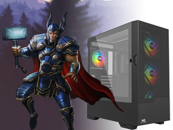 Billede af Nordic Gaming Asgard Thor 2.0 - High-end Gaming PC