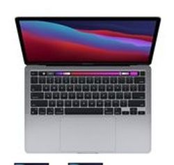 Billede af Apple MacBook Pro 13.3" 16GB 512GB Apple M1 8-core Space grey