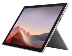 Billede af Microsoft Surface Pro 7 12.3" I5-1035G4 16GB 256GB Sølv
