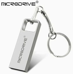 Billede af Metallisk 2.0 USB-stik 32.GB, USB-hukommelsespindel Flash Pendrive til PC