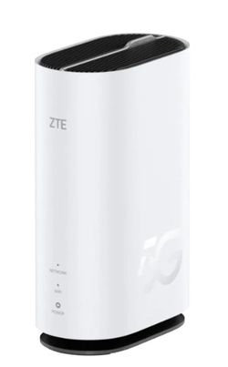Billede af ZTE G5C LTE 5G Trådløs Router Hvid