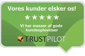 Vores kunder elsker os